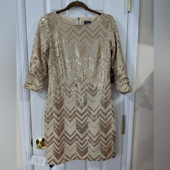 NWTs Vince Camuto sequin Dress - Picture 1 of 5